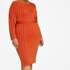 Ashley Stewart Dress NWT 14/16